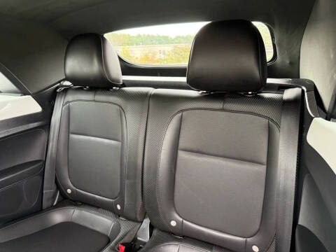 2018 Volkswagen Beetle Convertible