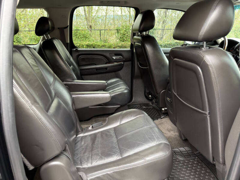 2009 GMC Yukon XL Denali