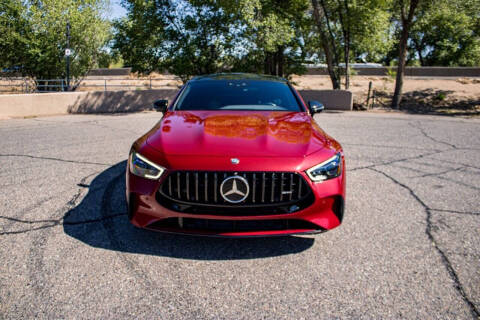 2024 Mercedes-Benz AMG GT 63