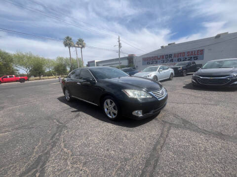 2011 Lexus ES 350