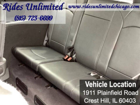 2010 Chevrolet Traverse LT