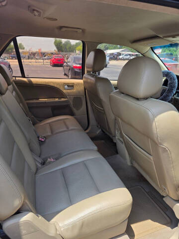 2005 Ford Freestyle SEL