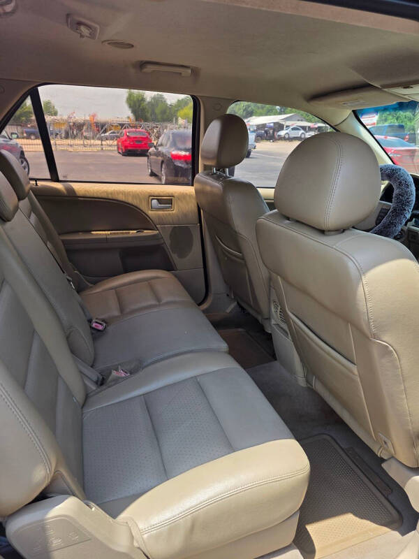 2005 Ford Freestyle SEL