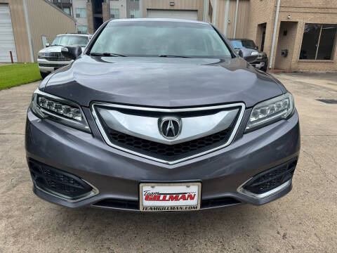 2017 Acura RDX w/Tech