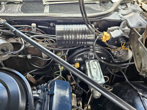 1968 Cadillac DeVille