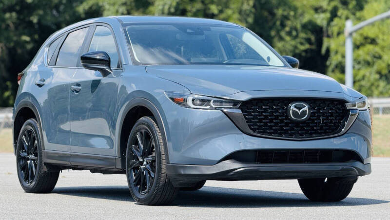 2025 Mazda CX-5 2.5 S Carbon Edition