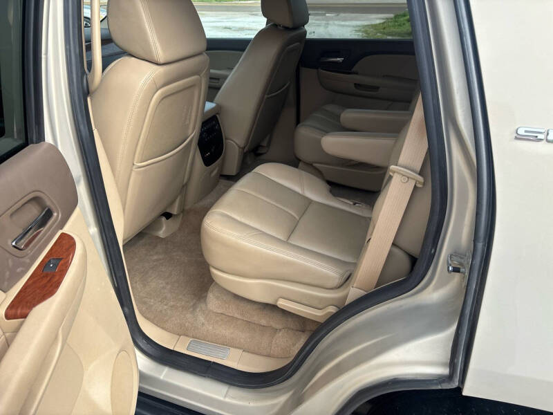 2008 GMC Yukon SLT