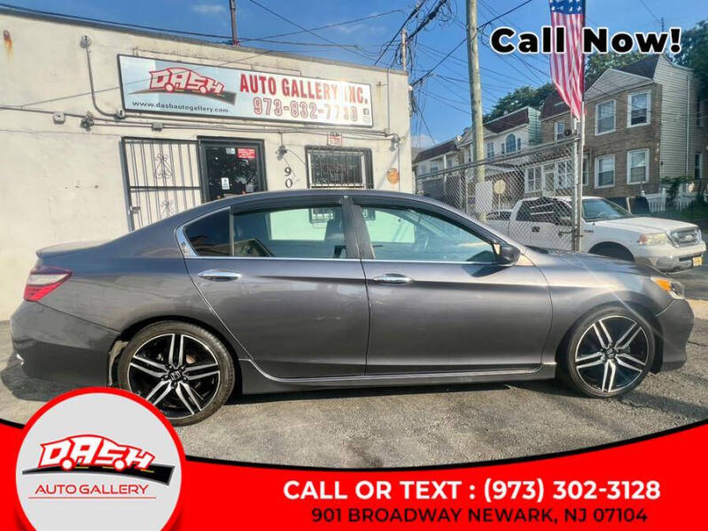 2016 Honda Accord Sport