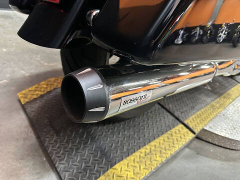 2014 Harley-Davidson FLD - Dyna Switchback