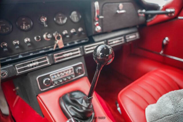 1967 Jaguar XK-E