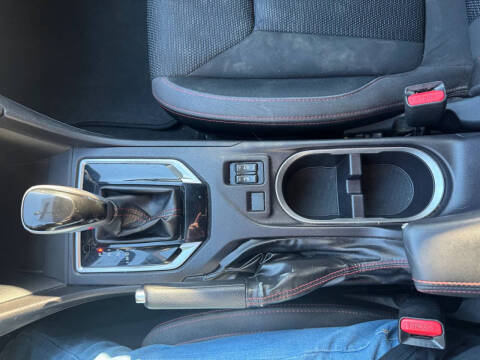 2017 Subaru Impreza Sport