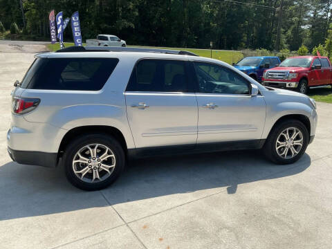 2016 GMC Acadia SLT-2