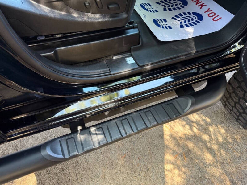 2017 Chevrolet Silverado 2500HD