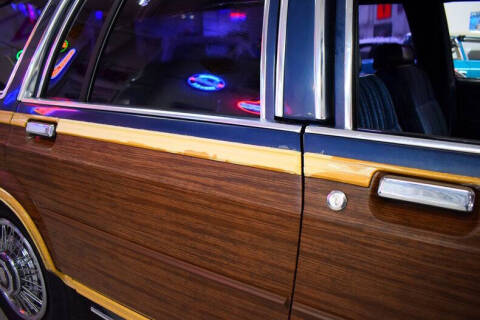 1986 Ford LTD Crown Victoria