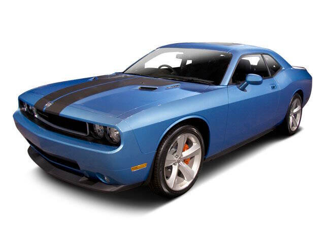 2010 Dodge Challenger R/T Classic
