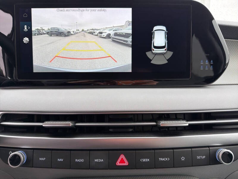 2023 Hyundai Palisade SE