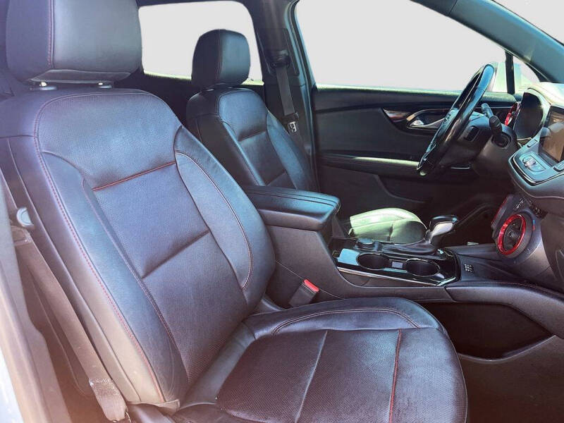 2019 Chevrolet Blazer RS