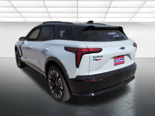 2026 Chevrolet Blazer EV RS