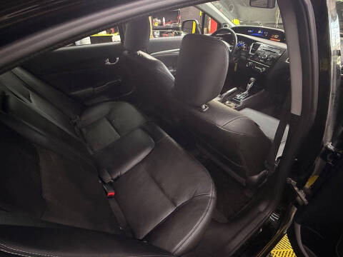 2013 Honda Civic EX-L