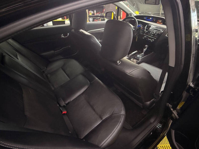 2013 Honda Civic EX-L