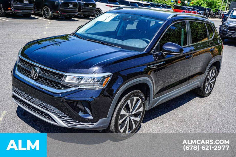 2024 Volkswagen Taos SE
