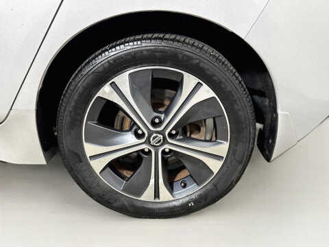 2020 Nissan LEAF SL PLUS