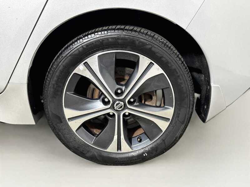 2020 Nissan LEAF SL PLUS