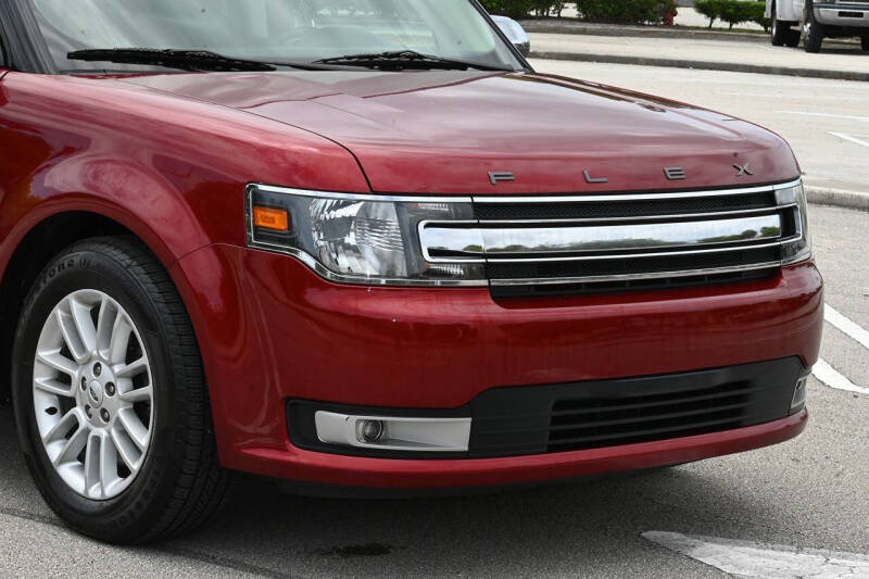 2019 Ford Flex SEL