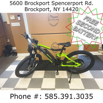 2023 Bintelli Quest for sale at Auto Sound Motors, Inc. - E-Bikes in Brockport NY