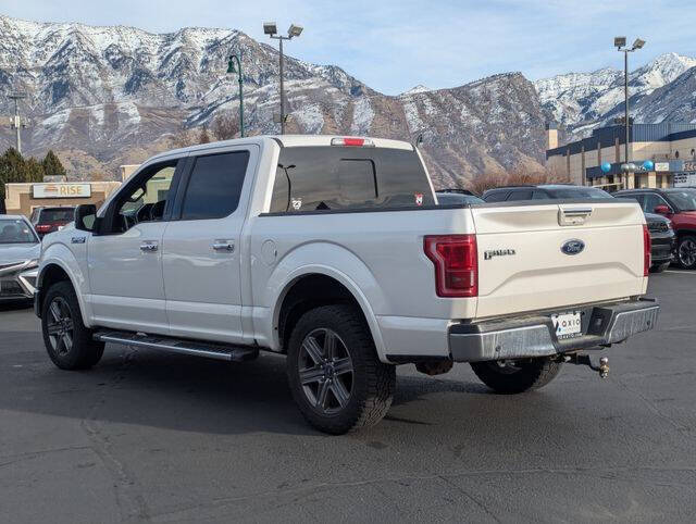 2017 Ford F-150 for sale at Axio Auto Boise in Boise, ID