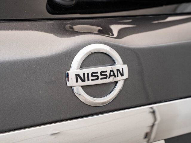 2020 Nissan Pathfinder SV