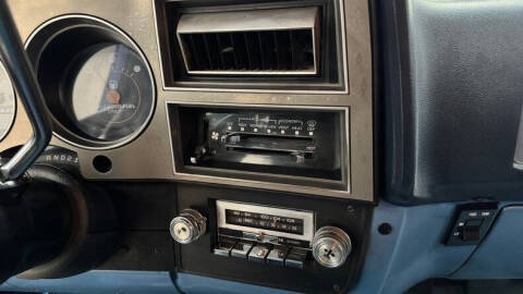 1987 Chevrolet R/V 10 Series