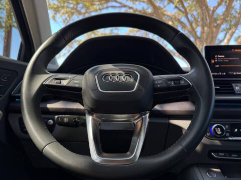 2019 Audi Q5 quattro Prestige 45 TFSI