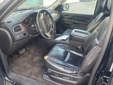 2014 Chevrolet Suburban LT