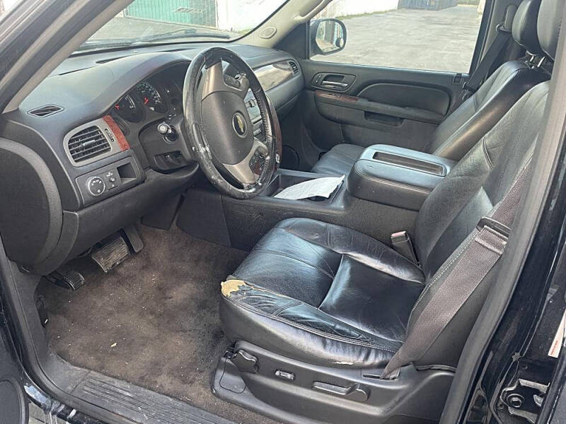 2014 Chevrolet Suburban LT