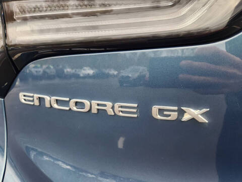 2025 Buick Encore GX Avenir