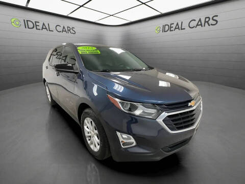 2018 Chevrolet Equinox LS