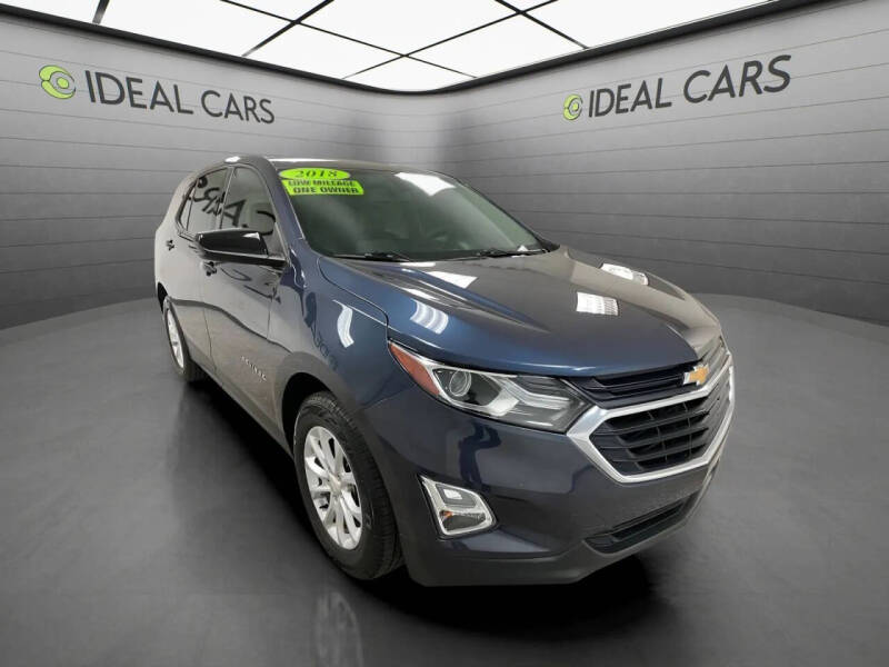 2018 Chevrolet Equinox LS