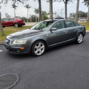 2007 Audi A6