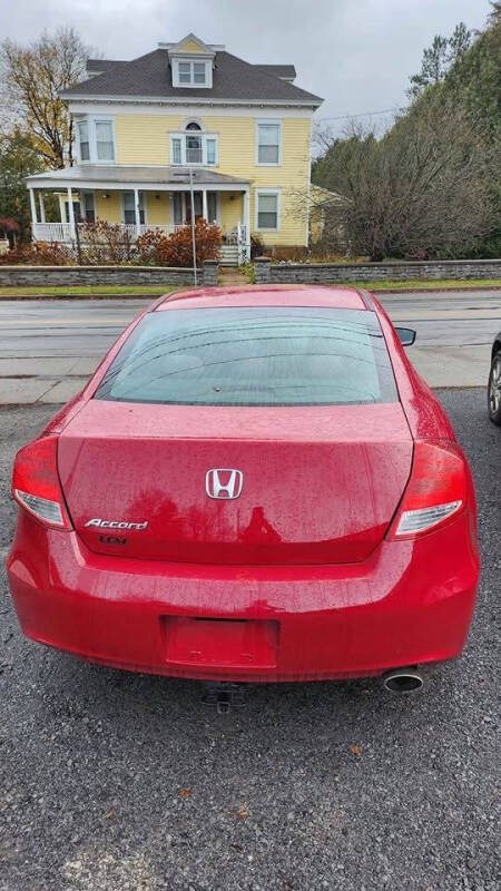 2012 Honda Accord EX