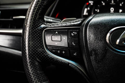 2020 Lexus ES 350 F SPORT