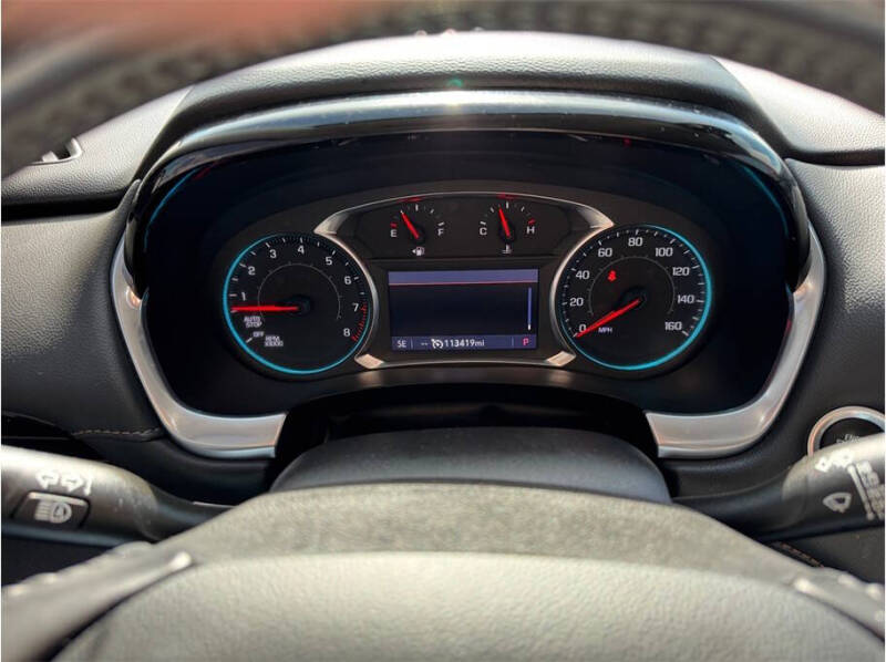 2021 Chevrolet Traverse RS
