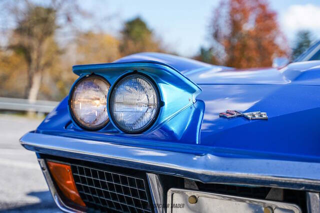1971 Chevrolet Corvette