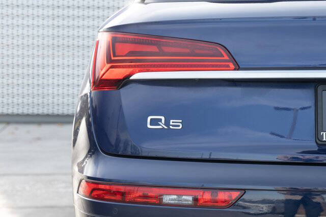 2022 Audi Q5 quattro S line Prem Plus 45 TFSI