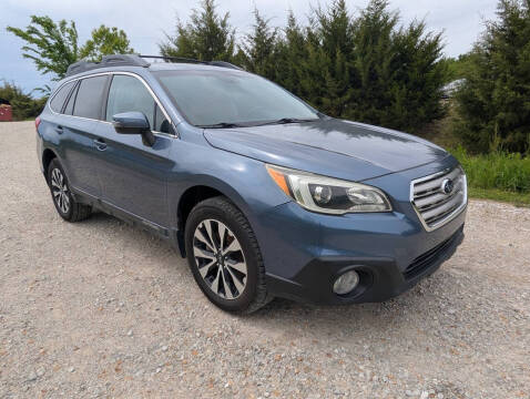 2016 Subaru Outback 2.5i Limited
