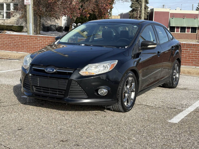 2014 Ford Focus SE