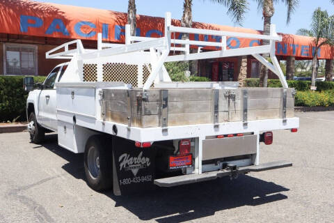 2018 Chevrolet Silverado 3500HD