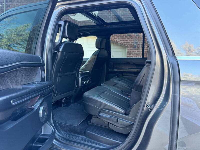2018 Ford Expedition MAX Limited