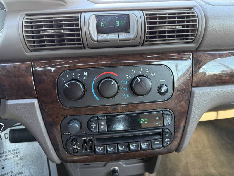 2004 Chrysler Sebring Limited