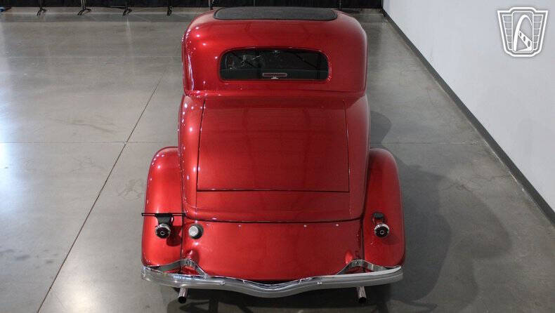 1933 Ford Tudor